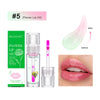 Color-Changing pH Lip Oil