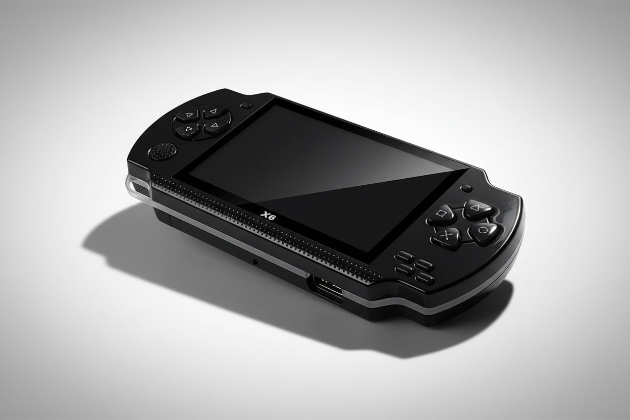 Retro Handheld Emulator Console