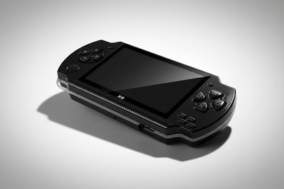 Retro Handheld Emulator Console