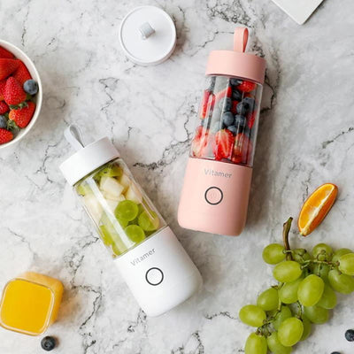 USB-C Rechargeable Blender