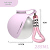 Cute Portable Water Bowl
