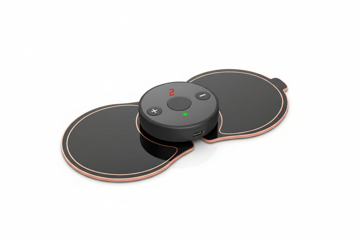 Shoulder and neck massager mini massager