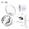 Magnetic Glue-Free Eyelashes