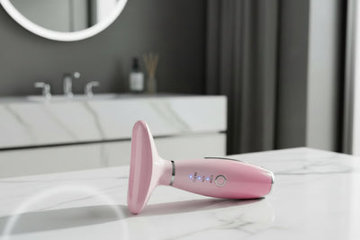Neck and Face Massager
