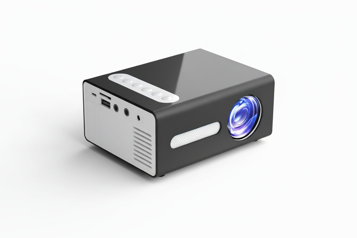 T300 Mini Projector 1080P