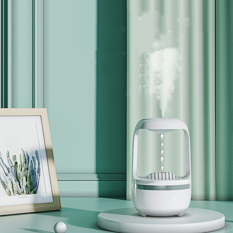 Anti-Gravity Humidifier