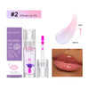 Color-Changing pH Lip Oil