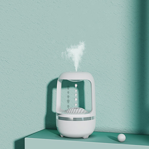 Anti-Gravity Humidifier