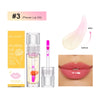 Color-Changing pH Lip Oil