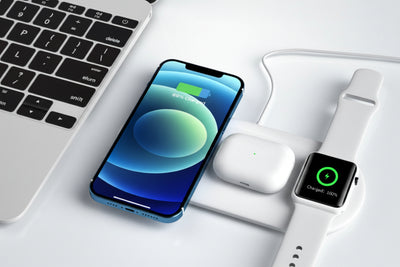 3-in-1 Wireless Charger