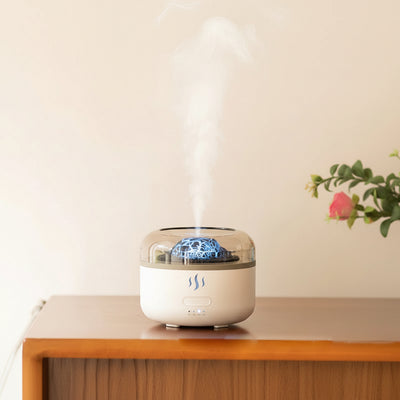 Volcanic Flame Aroma Diffuser