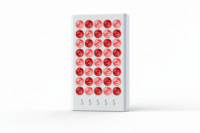 Red Light Therapy Lamp
