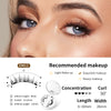 Magnetic Glue-Free Eyelashes
