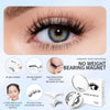 Magnetic Glue-Free Eyelashes